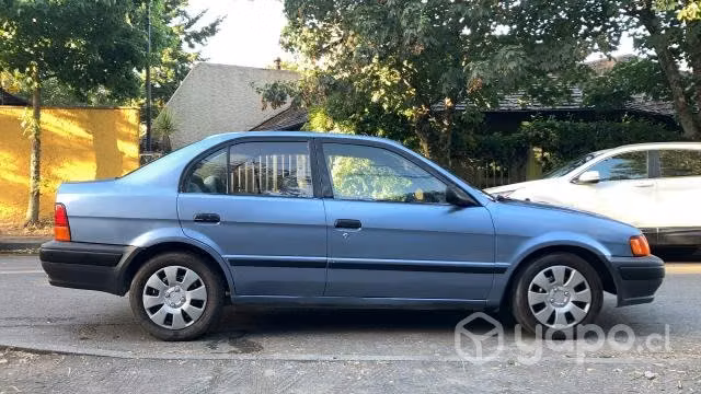 Se vende toyota tercel