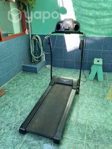 Trotadora Eléctrica Easy Runner 200000