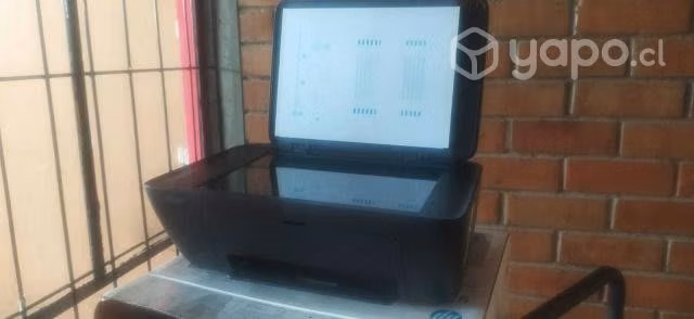 Impresora HP Deskjet Ink Advantage 2774