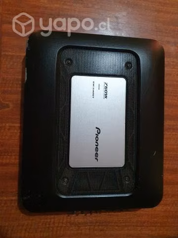 Amplificador Pioneer.