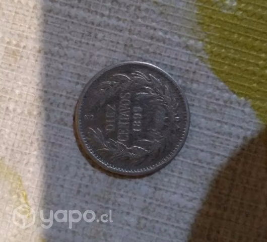 Moneda de 1899
