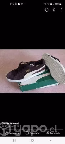 Zapatillas puma