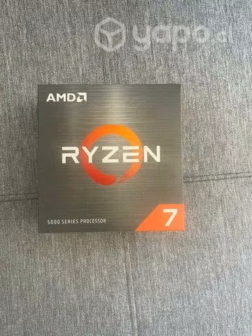 Procesador ryzen 7 5800x