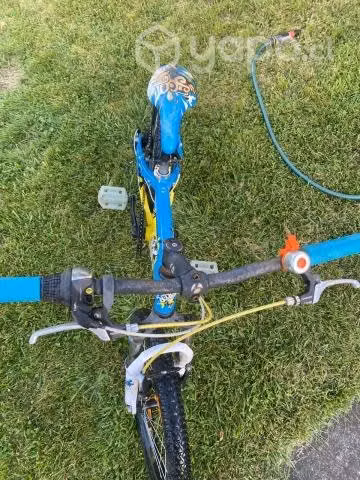 Bicicleta Scott Voltage aro 20