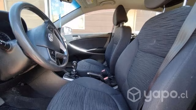 Vendo Hyundai accent 2018