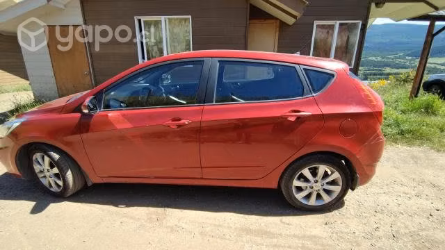 Vendo Hyundai accent 2018