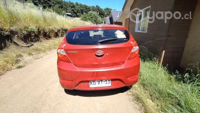 Vendo Hyundai accent 2018