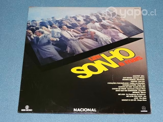 Vinilos LP Solo Discos Atractivos (Parte 10)