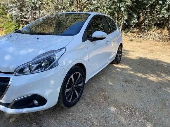 Peugeot 2018
