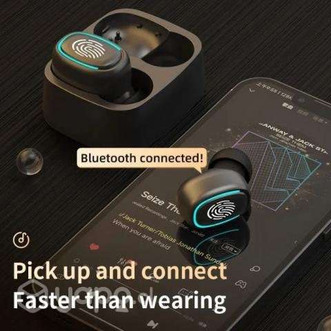 Audífonos inalámbrico Bluetooth NUEVOS - Imagen 3