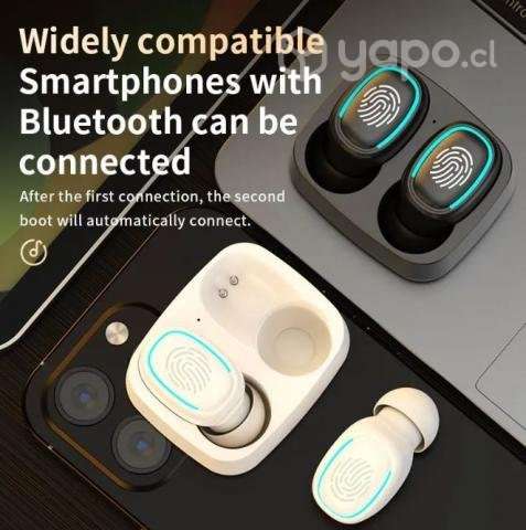 Audífonos inalámbrico Bluetooth NUEVOS - Imagen 2