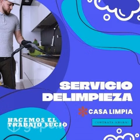 Limpieza de hogares