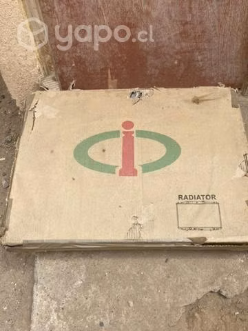Radiador