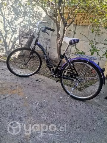 Bicicleta de paseo marca oxford aro 26 - Imagen 5