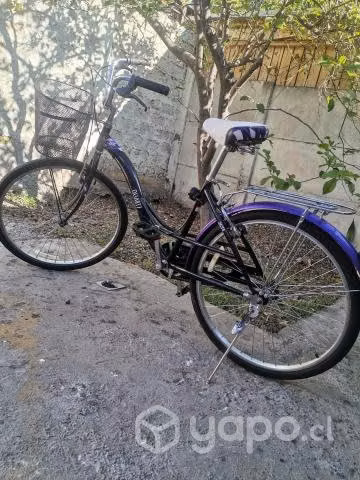 Bicicleta de paseo marca oxford aro 26 - Imagen 4