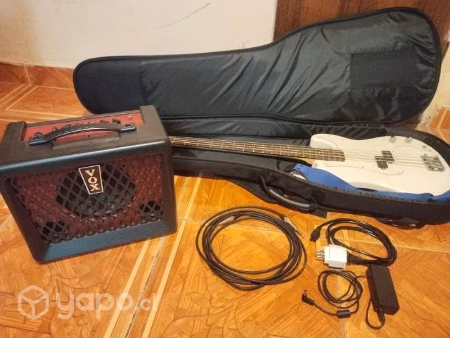 Pack de bajo