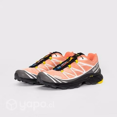 Salomon xt-6 originales número 8.5 wm - Imagen 4