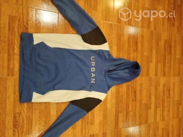 Poleron unisex talla s