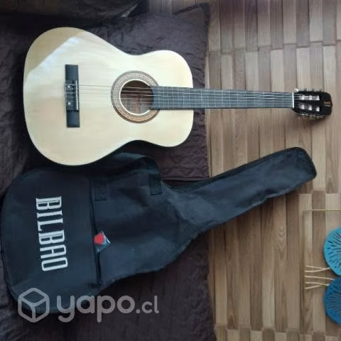 Guitarra Clásica nueva