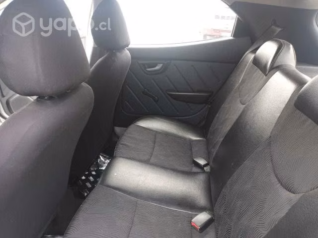 Hyundai eon 2015