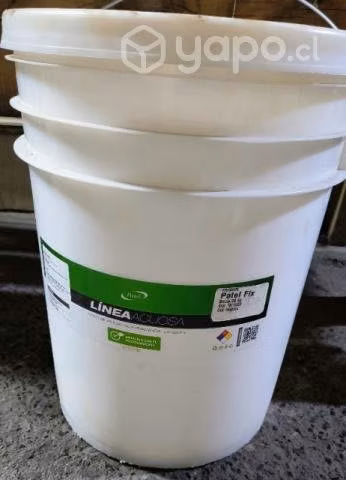 Tineta cola fría marca Patel 20kg