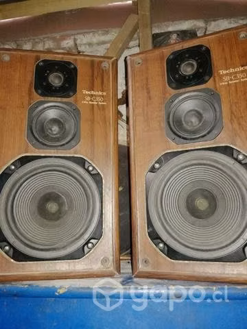 Parlantes technins