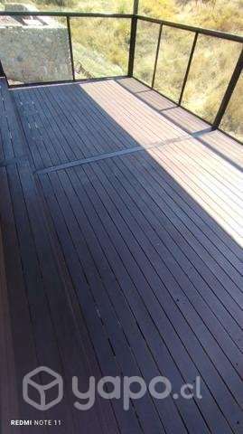 Deck de madera - Imagen 2