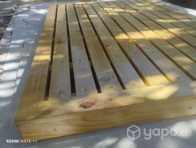 Deck de madera - Imagen 6