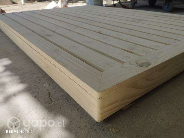Deck de madera - Imagen 5
