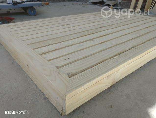 Deck de madera - Imagen 4