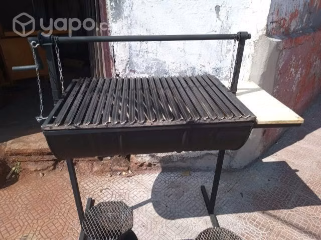 Parrillas y cocinas rocket