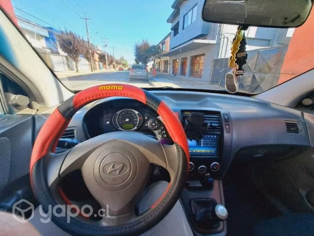 Hyundai tucson 2006