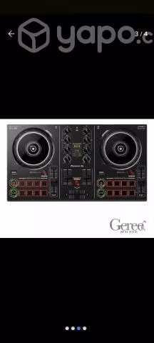 Pioneer controlador Dj Ddj-200
