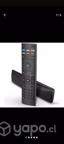 Control remoto alternativo vizio smart tv