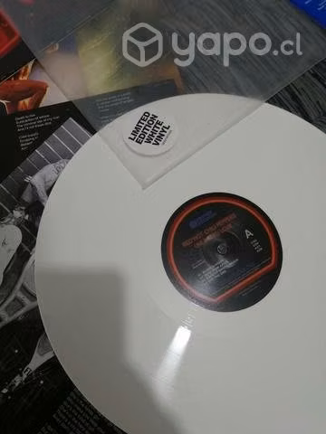 Vinilo / unlimited love - redhotchilipeppers