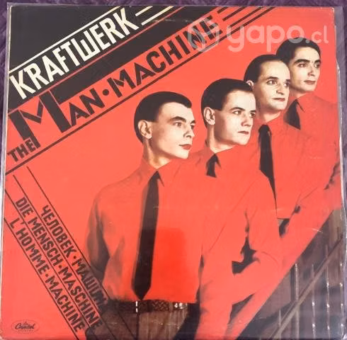 Discos vinilos - Imagen 3