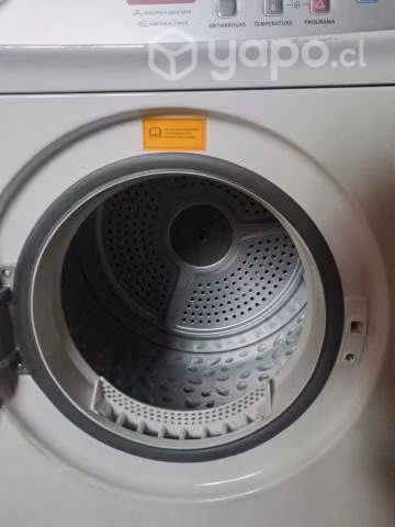 Secadora Electrolux de 7.0 kgs
