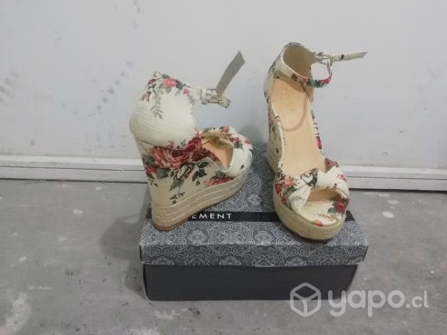 Pack de 5 pares de zapatos de dama