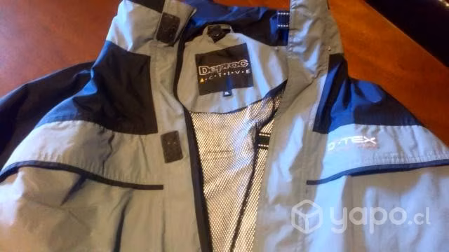Casaca audi y chaqueta D-tex - Imagen 2