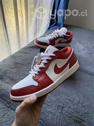 Jordan 1 low originales - Imagen 2