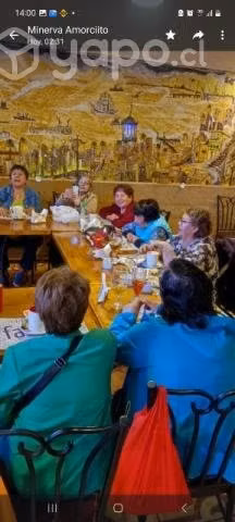 Derecho de llave de restaurant