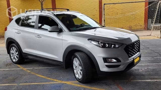 Hyundai tucson 2020