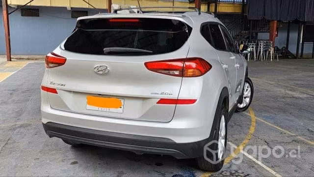 Hyundai tucson 2020