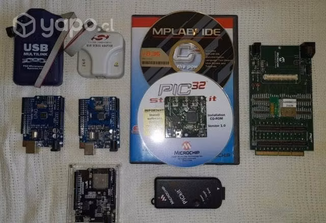 Kit de desarrollador electrónico