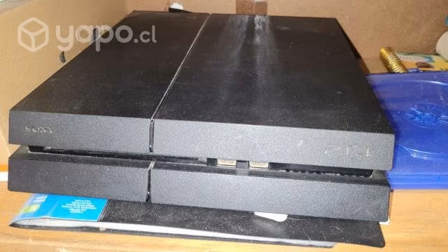 Play 4 ps4