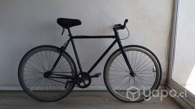 Bicicleta semi nueva