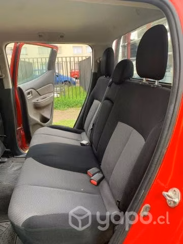 Mitsubishi l200 2018