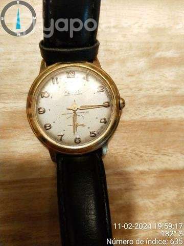 Reloj antiguo a cuerda - Imagen 2