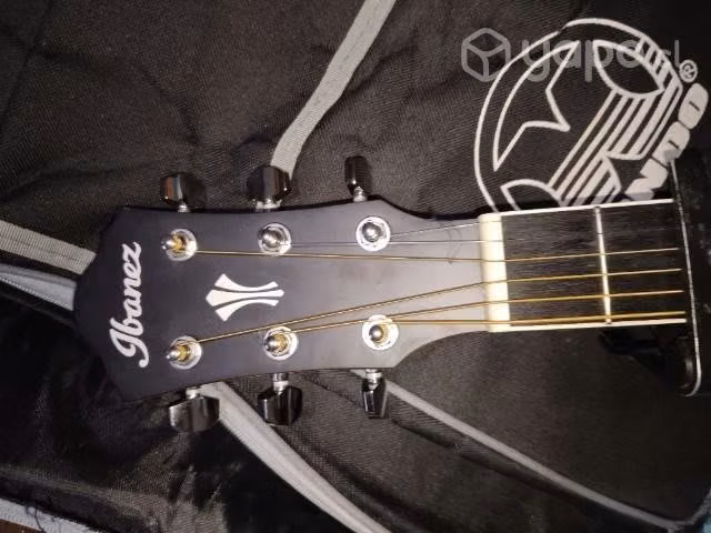 Guitarra nueva