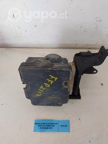 Modulo ABS JL34-2B373-BK (FFP2117) Ford F150 Plat